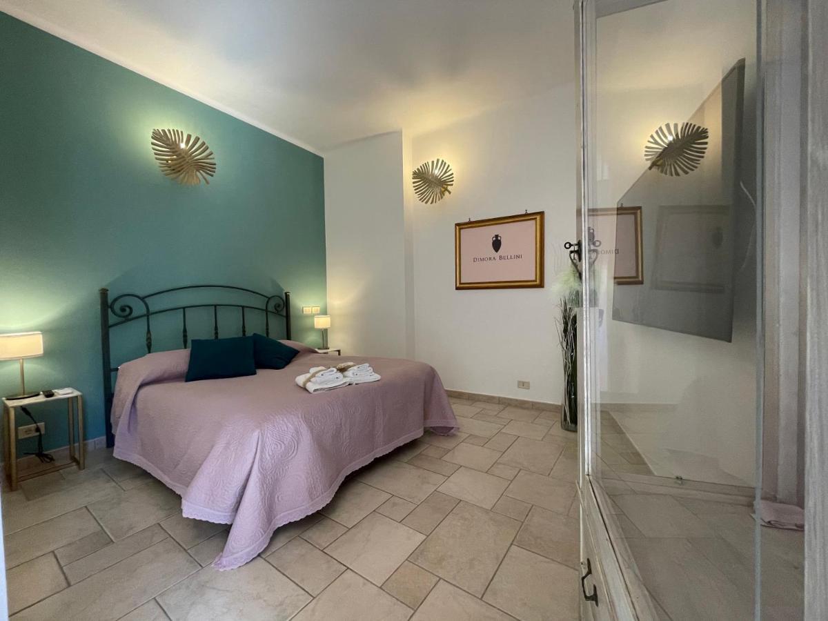Dimora Bellini Apartment And Rooms Castellana Grotte Buitenkant foto