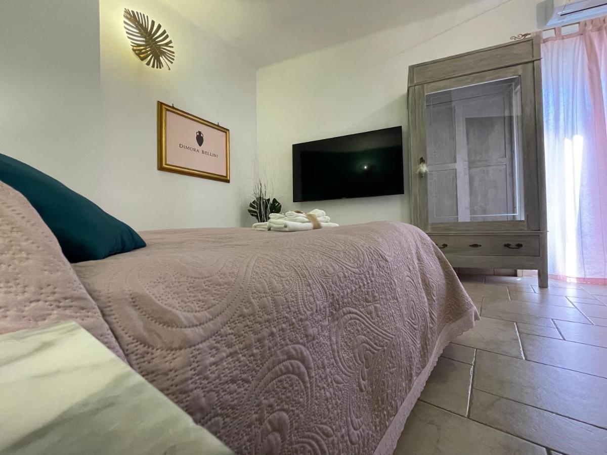 Dimora Bellini Apartment And Rooms Castellana Grotte Buitenkant foto