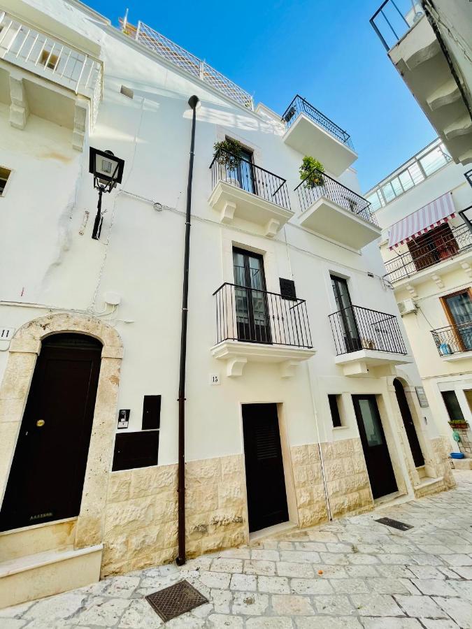Dimora Bellini Apartment And Rooms Castellana Grotte Buitenkant foto