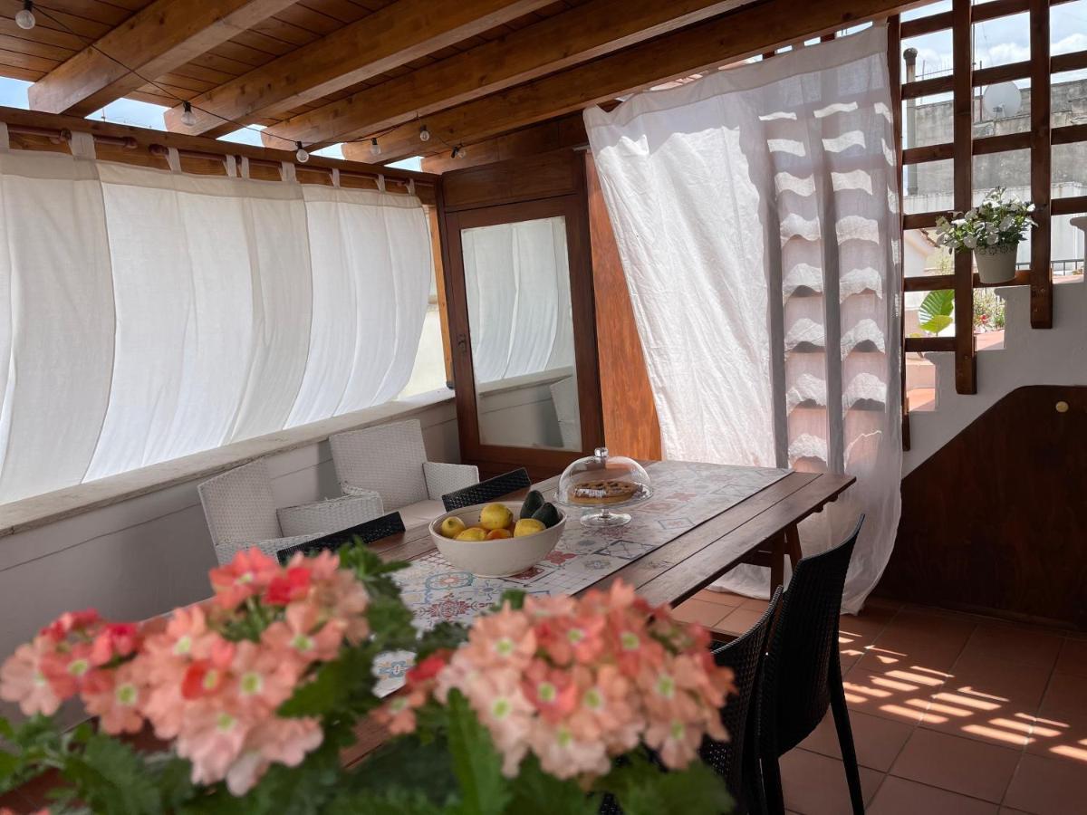 Dimora Bellini Apartment And Rooms Castellana Grotte Buitenkant foto