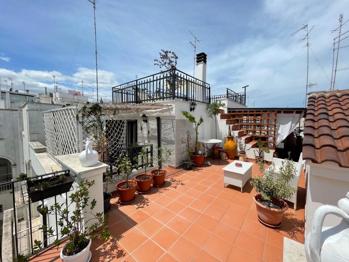 Dimora Bellini Apartment And Rooms Castellana Grotte Buitenkant foto