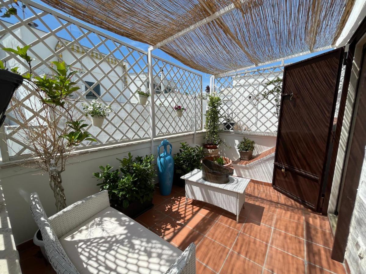 Dimora Bellini Apartment And Rooms Castellana Grotte Buitenkant foto