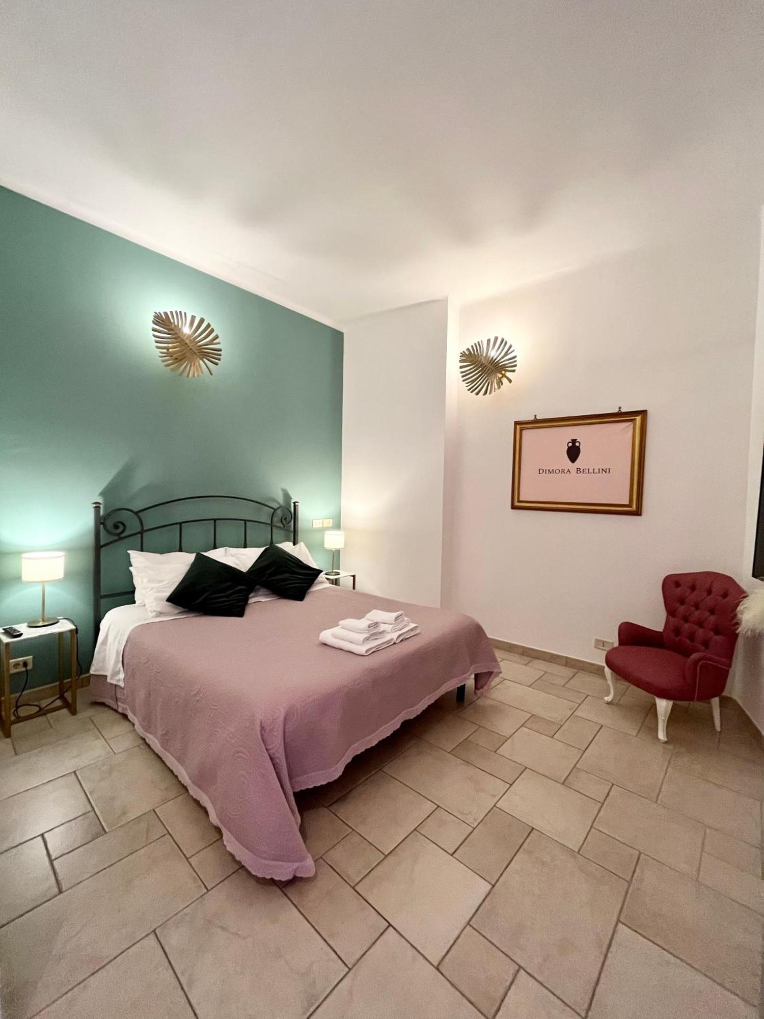 Dimora Bellini Apartment And Rooms Castellana Grotte Buitenkant foto